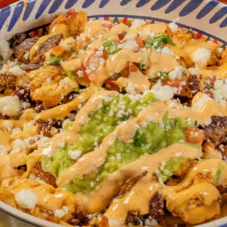 Delicious Burrito Bowl Options