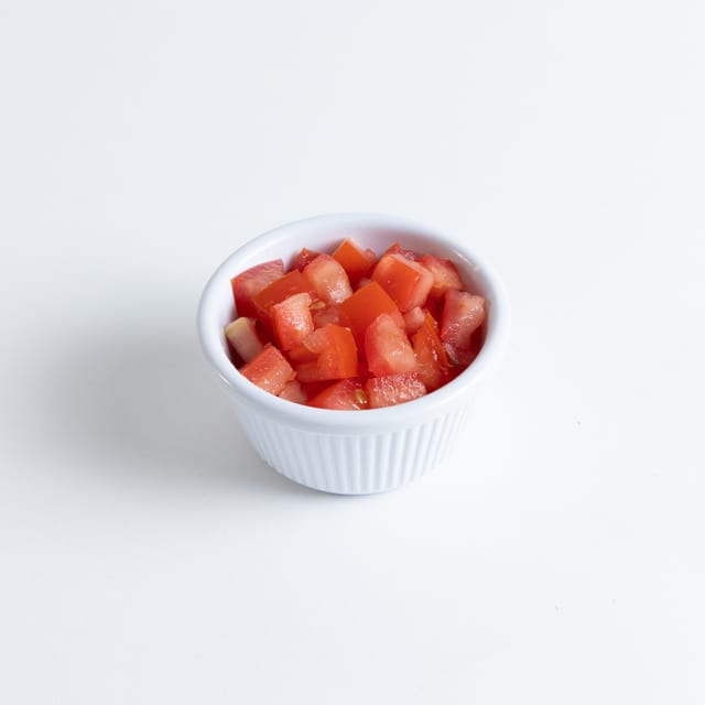 Scoop Diced Tomatoes (2oz).