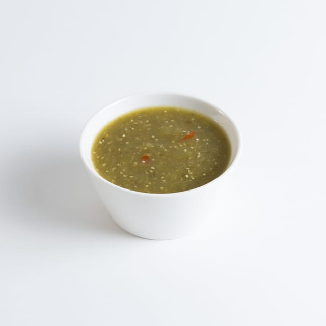 Salsa Verde (Tomatillo) Side (5oz).