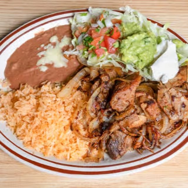 Carnitas Michoacan.
