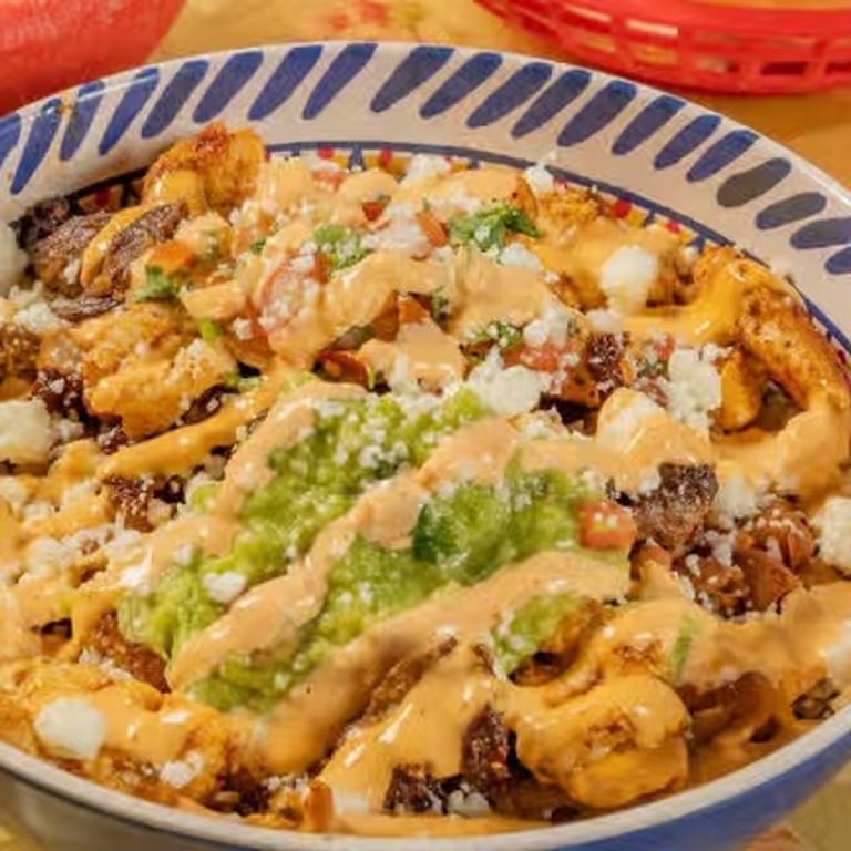 Delicious Burrito Bowl Options