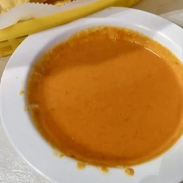 Choriqueso Dip.