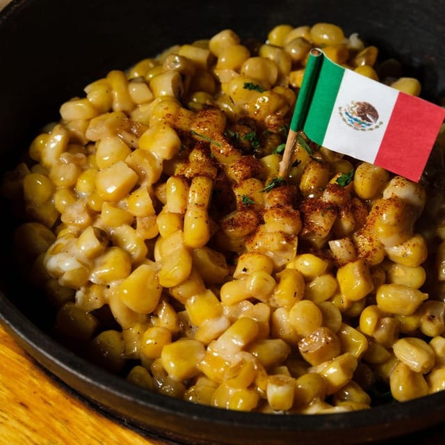 Esquites.