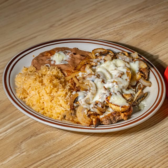 Ribeye Hacienda.