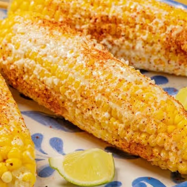 Delicious Elote Awaits You