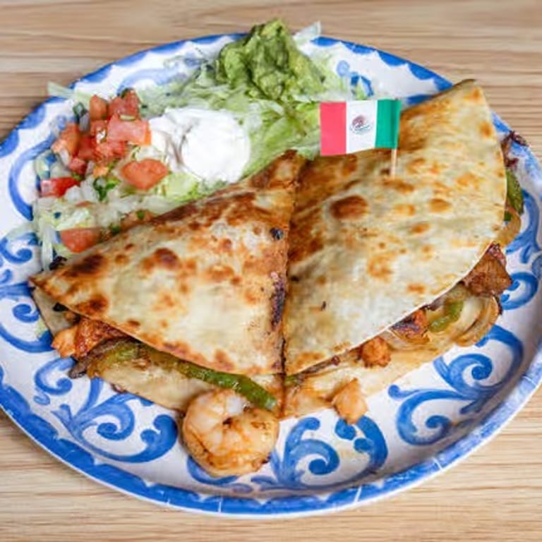 Delicious Quesadilla Options