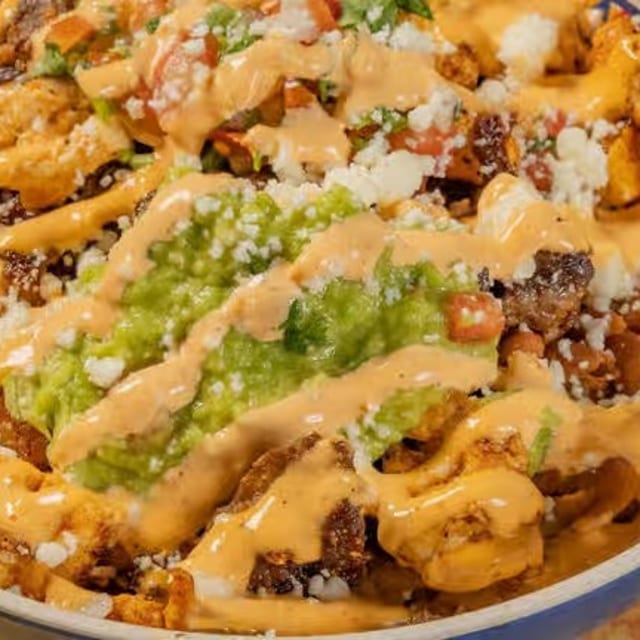 Birria Bowl.
