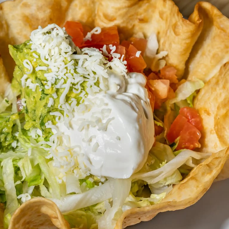 Delicious Taco Salad Options